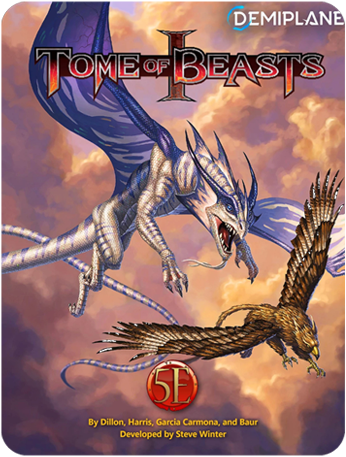 Tome of Beasts One